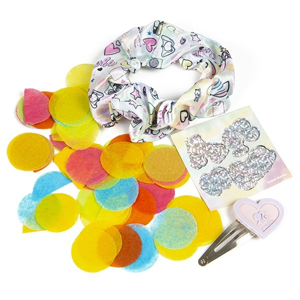 BARBIE HAIR ACCESSORY SURPRISE